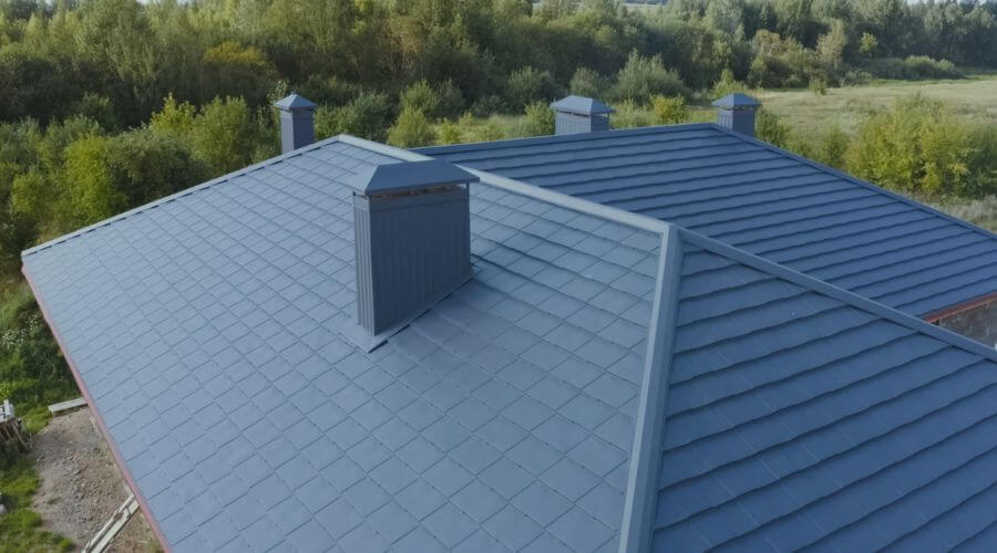EPDM Rubber Roofing in Dows, IA